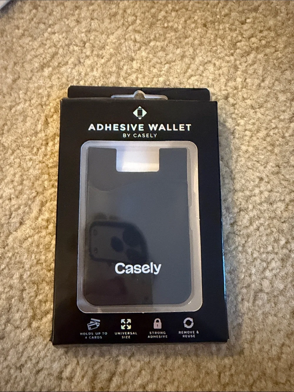 Casely Adhesive Wallet